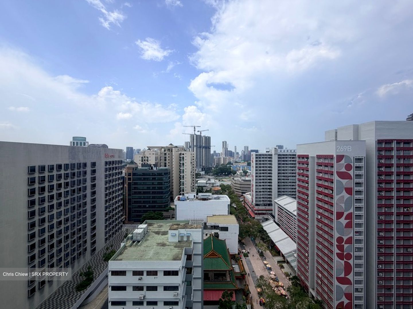Fortune Centre (D7), Office #597721651